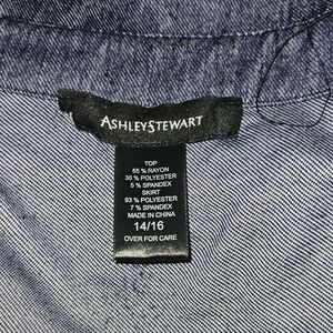 Ashley Stewart Maxi Dress Size 18/20